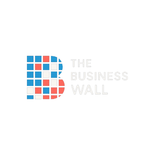 The Business Wall logo